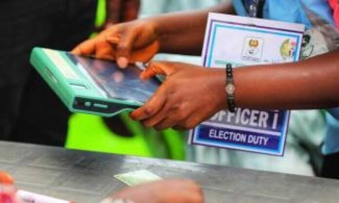 Party Agents With Cash At Polling Units Ondodecides2024