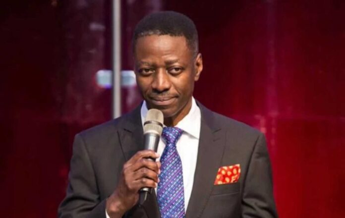 Pastor Sam Adeyemi On Manhood Enlargement