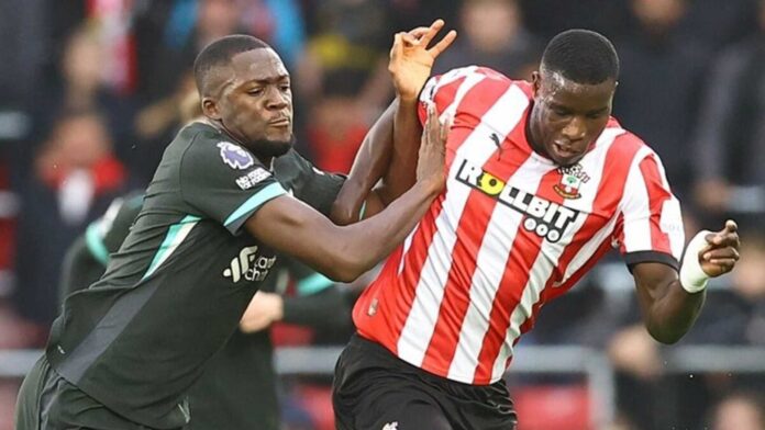 Paul Onuachu Injured In Southampton Game