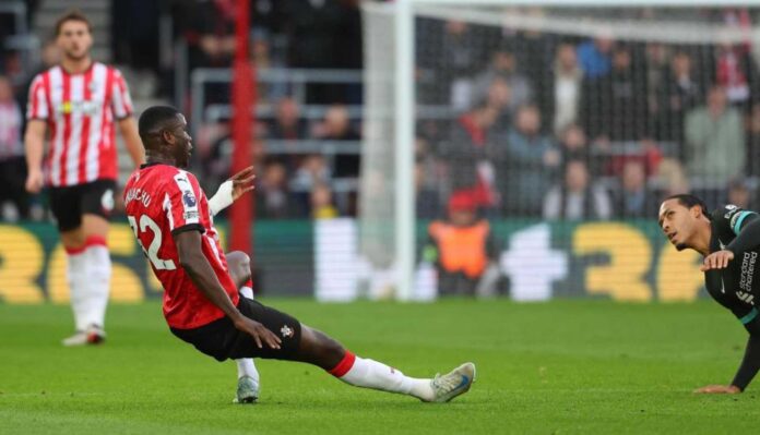 Paul Onuachu Injury Southampton