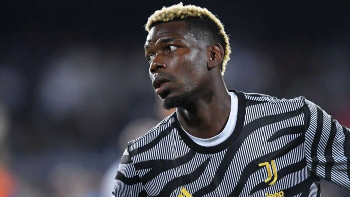 Paul Pogba Juventus Contract Termination