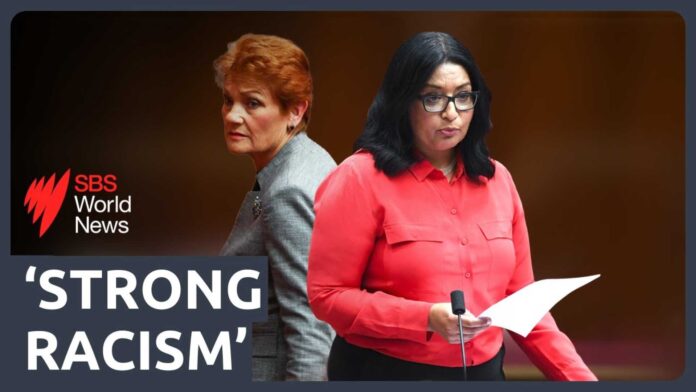 Pauline Hanson And Mehreen Faruqi Court Ruling