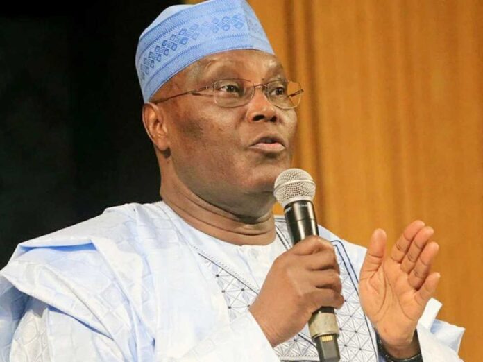 Pdp Atiku Abubakar 2027 Presidential Ticket