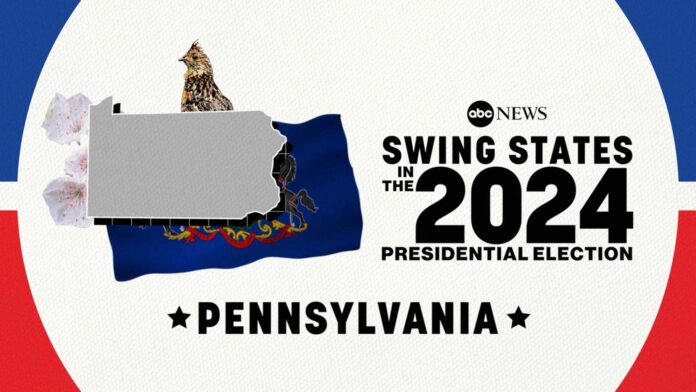 Pennsylvania Electoral Votes 2024 Presidential Election