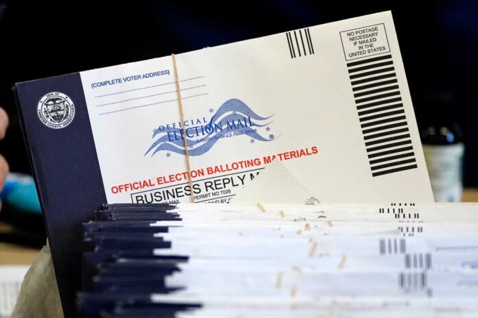 Pennsylvania Mail In Ballot Challenges