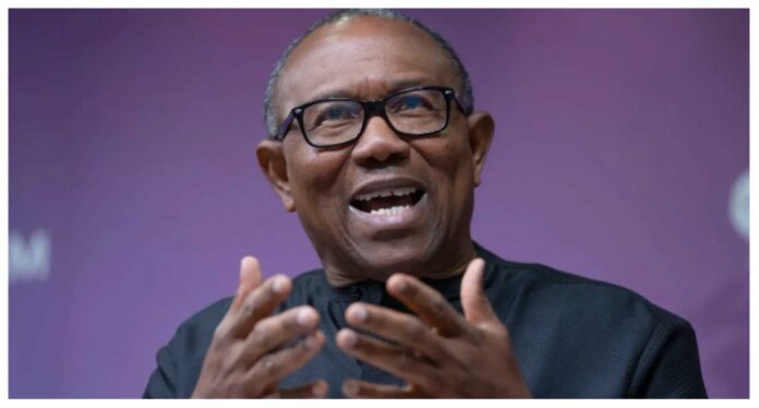 Peter Obi Speaking About Nigeria's Power Crisis