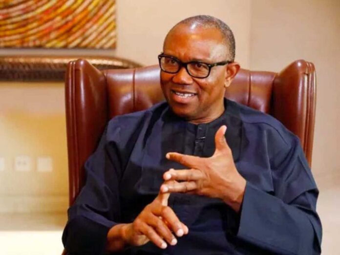 Peter Obi Urging Fg To Invest In Agriculture