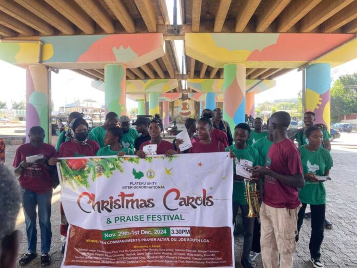 Plateau State Christmas Carols And Praise Festival