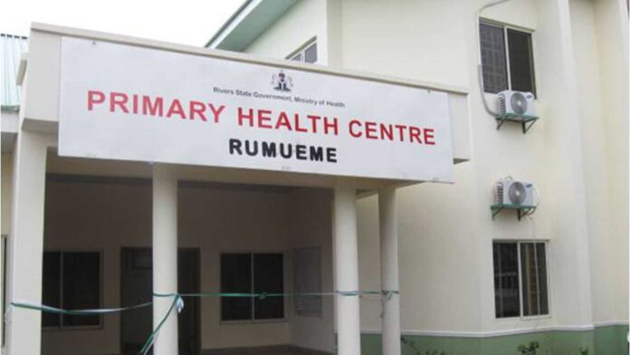 Plateau State Primary Healthcare Centres