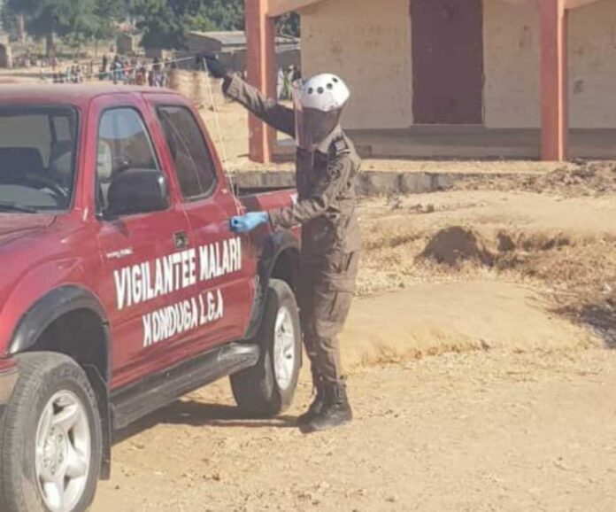 Police Repel Boko Haram Attack In Borno