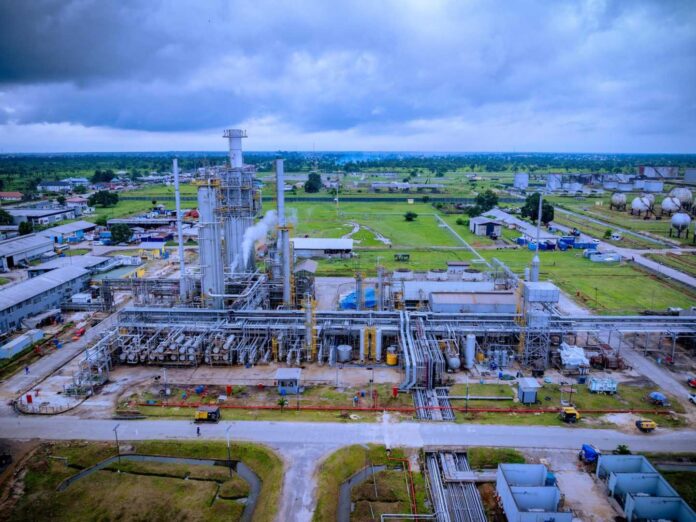 Port Harcourt Refinery Restarts Production