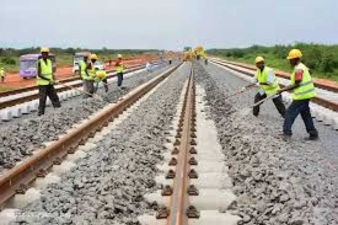 Port Harcourt Aba Railway Project Handover Ceremony