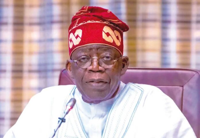 President Bola Tinubu Congratulating Nigerian Tribune On 75th Anniversary