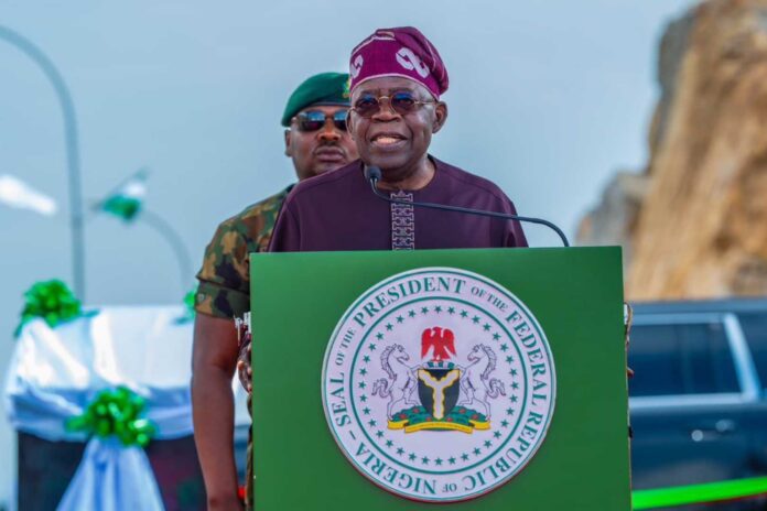 President Bola Tinubu Gdp Growth Nigeria Economy