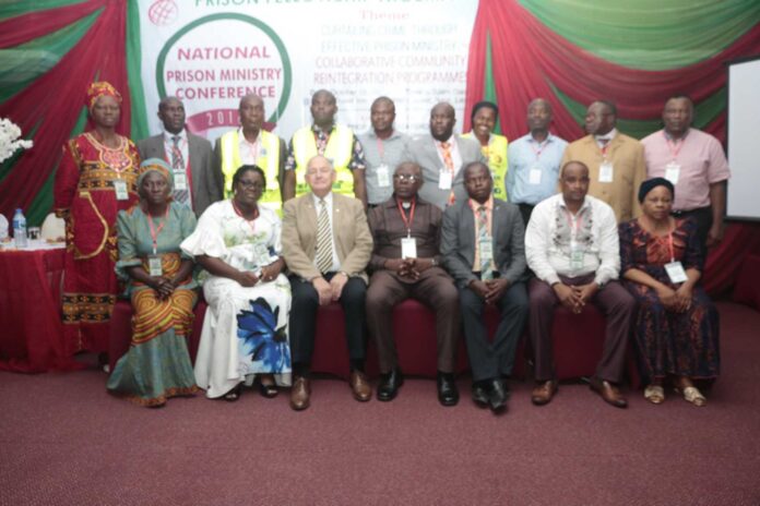 Prison Fellowship Annual Conference Nigeria