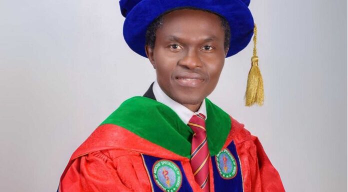 Prof. Joseph Ikechebelu Unizik Reinstatement