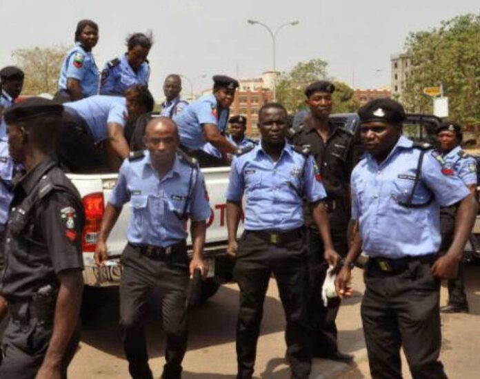 Psc Staff Monitoring Police Conduct Ondo Election