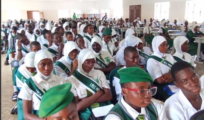 Quest Schools Nigeria Free Education For Underprivileged Students