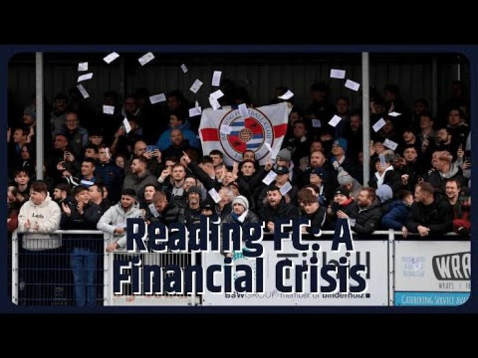 Reading Fc Financial Struggles