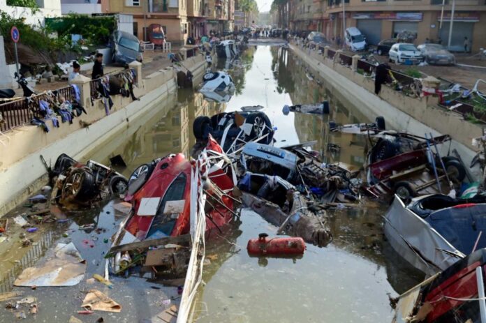 Real Madrid Vs Valencia Match Postponed Due To Floods