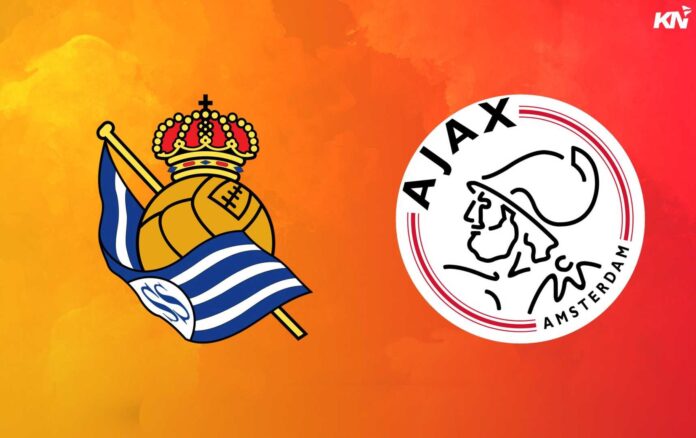 Real Sociedad Vs Ajax Football Match Prediction