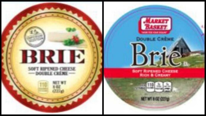 Recalled Cheese Products From Aldi And Market Basket