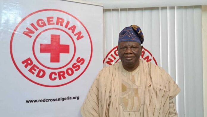 Red Cross Raising Funds For Borno Flood Victims