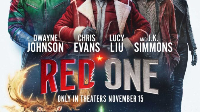 Red One Movie Poster