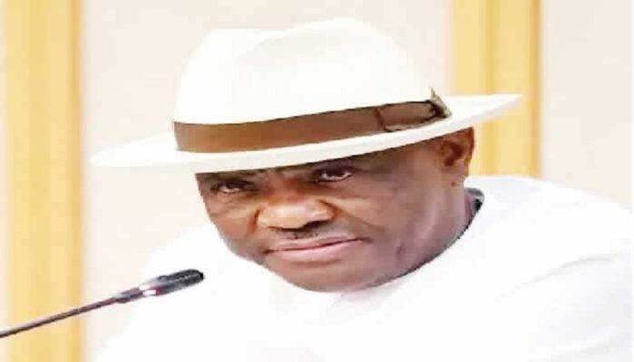 Redan And Nyesom Wike On Abuja Demolitions