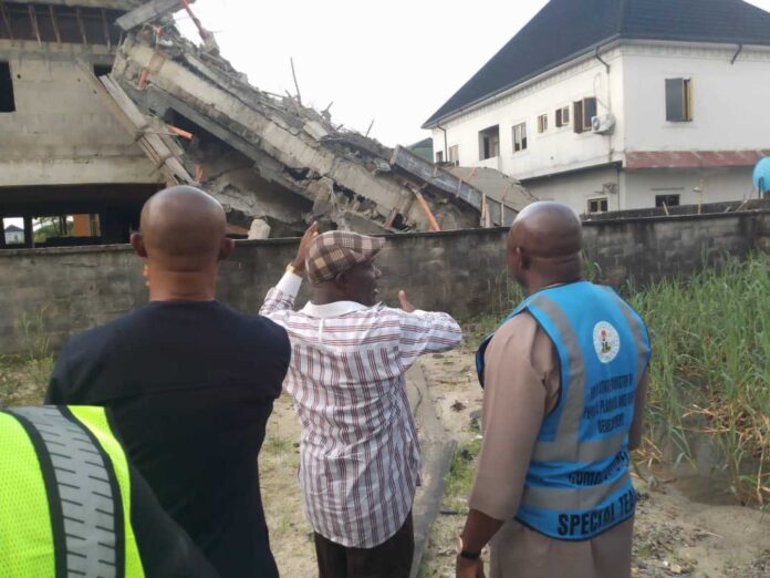 Rivers State Building Collapse Task Force