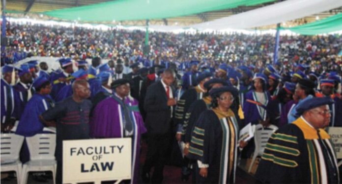 Rivers State Government Employment For University Graduates