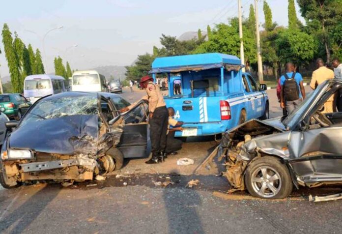 Road Crashes In Nigeria Frsc