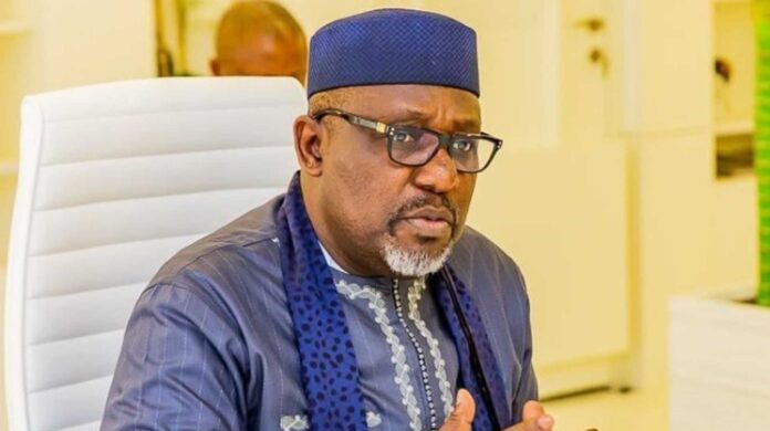 Rochas Okorocha Alive And Healthy