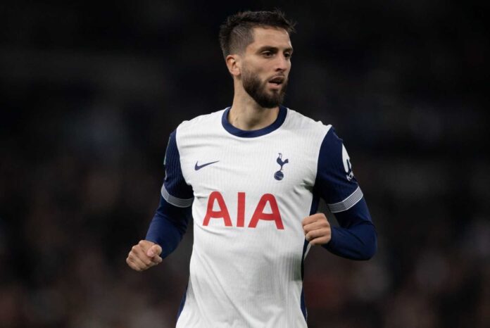 Rodrigo Bentancur Tottenham Ban Racist Remarks