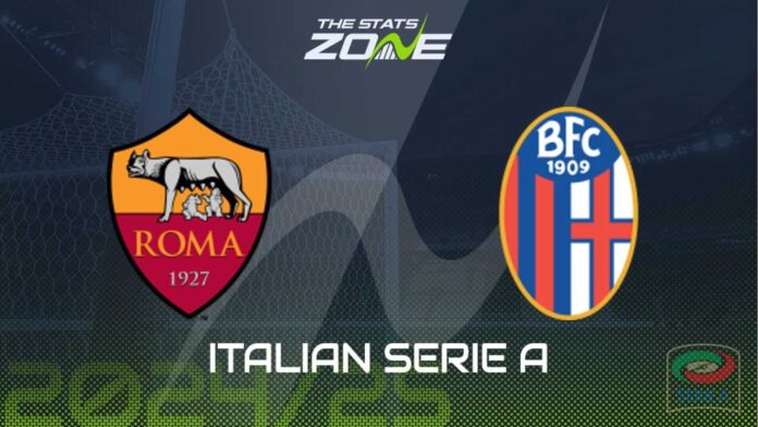 Roma Vs Bologna Serie A Match Preview