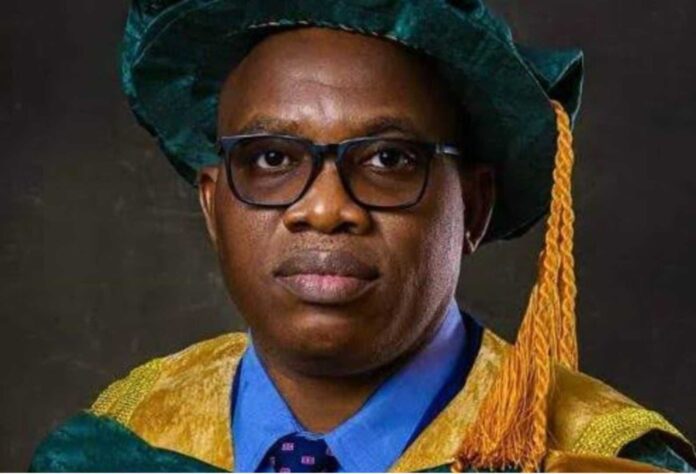 Sacked Unizik Vc Bernard Odoh Press Statement