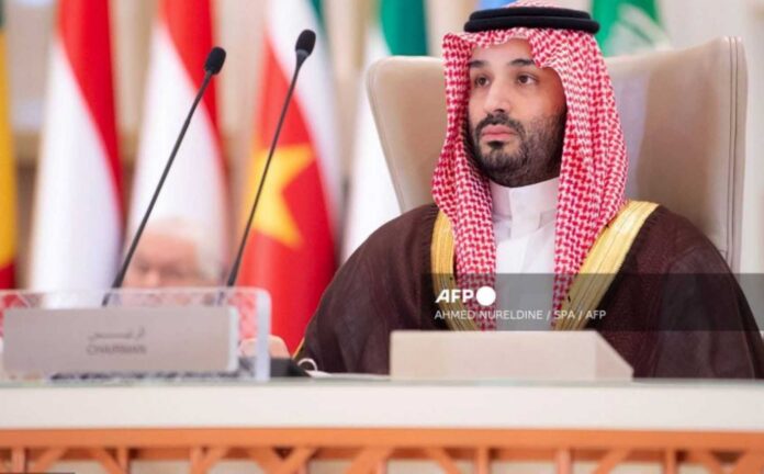 Saudi Crown Prince Mohammed Bin Salman At Arab League And Organisation Of Islamic Cooperation Summit