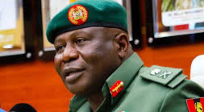 Senate Screening Acting Coas Oluyede