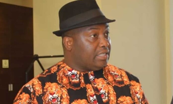 Senate Valedictory Session For Ifeanyi Ubah