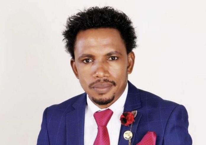 Senator Ishaku Abbo