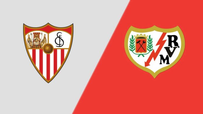 Sevilla Vs Rayo Vallecano Laliga Match