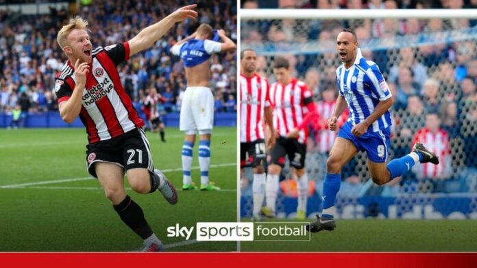 Sheffield United Vs Sheffield Wednesday Steel City Derby