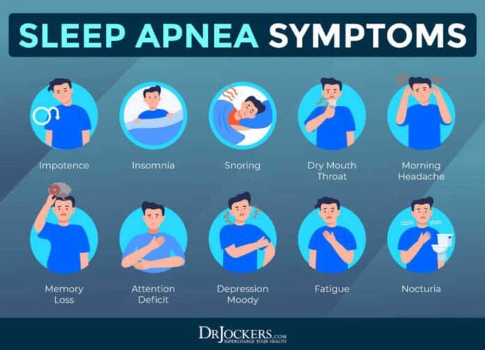 Signs Of Sleep Apnea