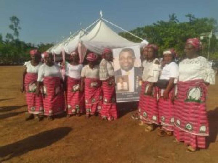 Sir Emeka Offor Foundation Donates Houses To Widows In Anambra