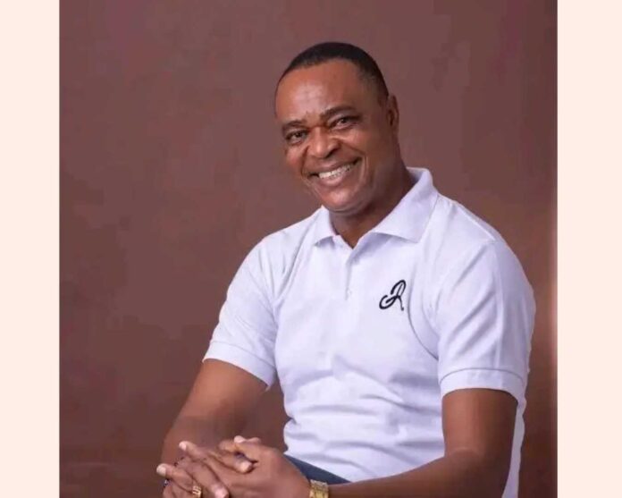 Sir Jude Nnam Kidnapped In Anambra