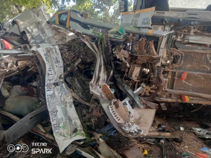 Sokoto Road Crash Victims