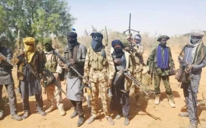 Sokoto State Police Command Lakurawas Armed Group