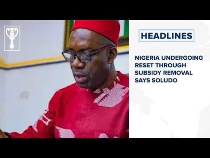 Soludo On Nigeria Subsidy Removal