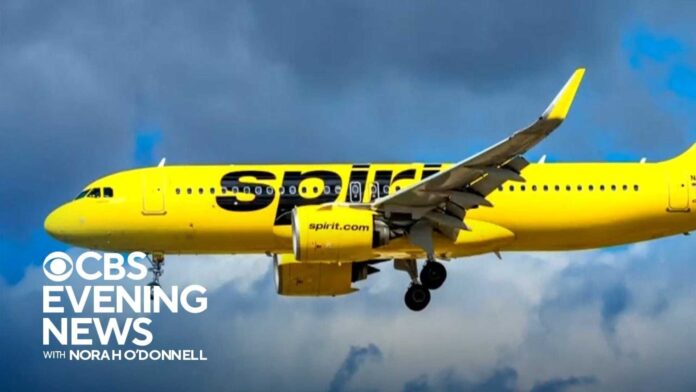 Spirit Airlines Flight Hit By Gunfire In Haiti