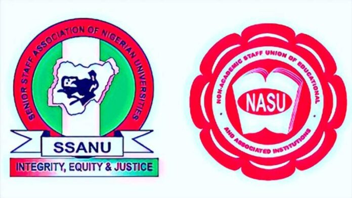 Ssanu Nasu Strike Nigeria Universities